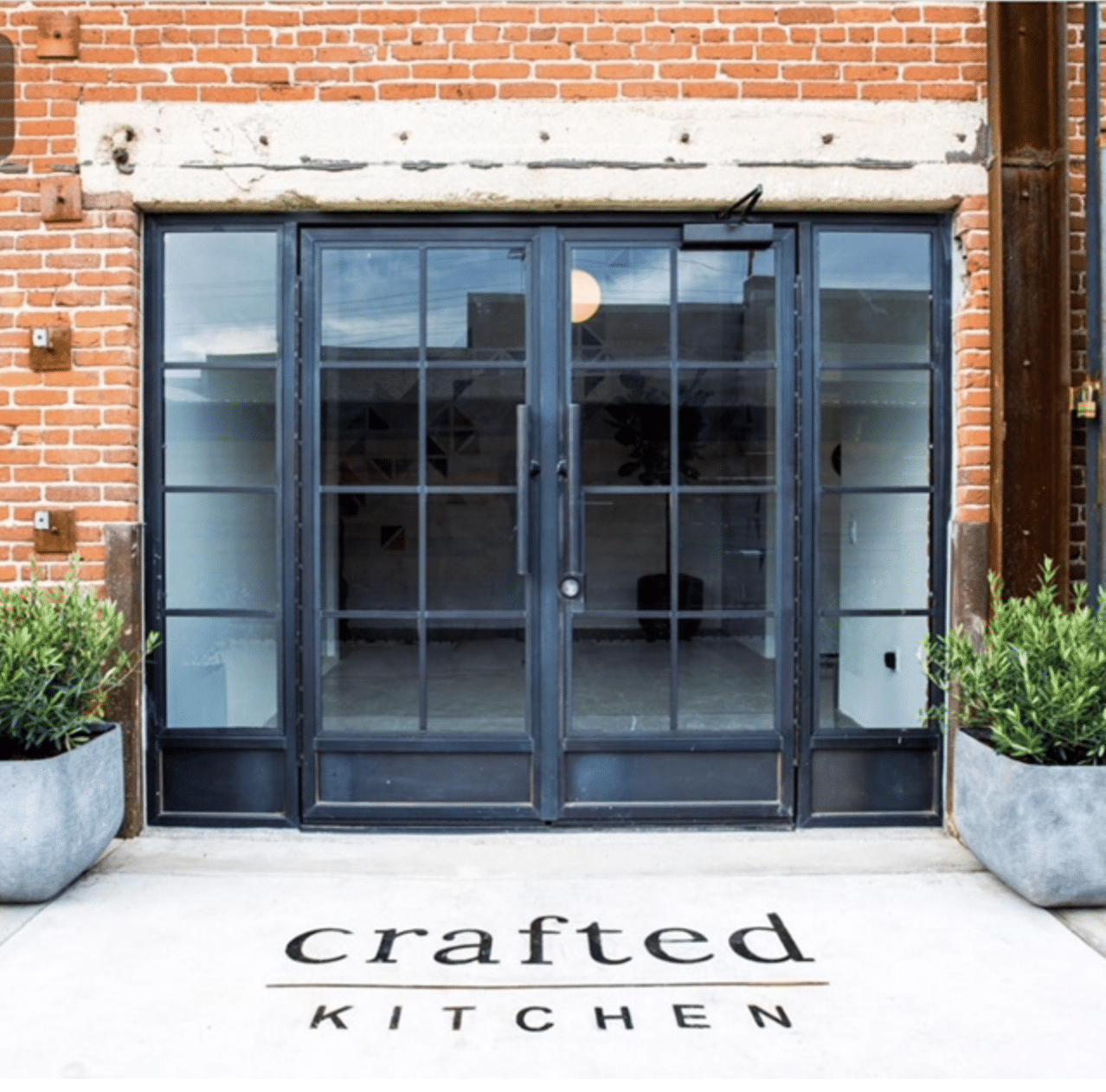 CraftedKitchen Entry