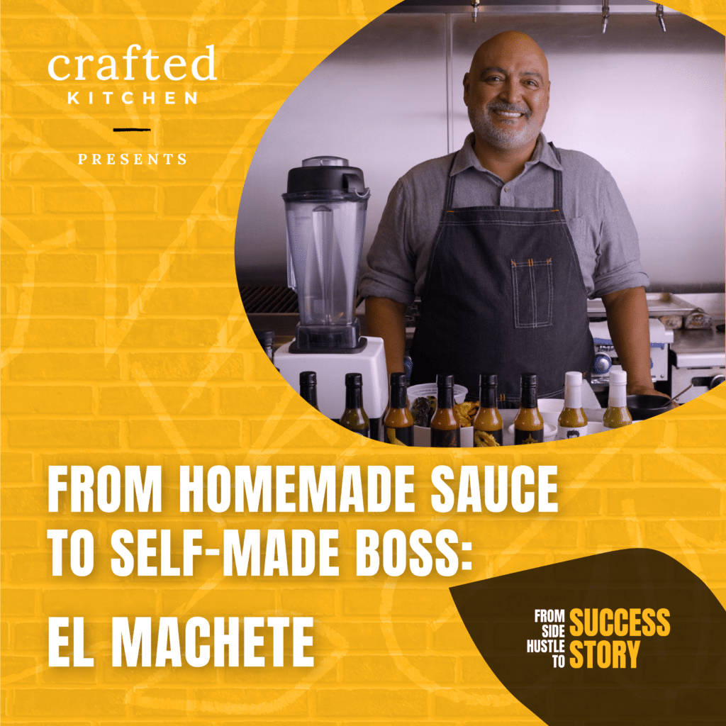 From Homemade Sauce to Self-Made Boss