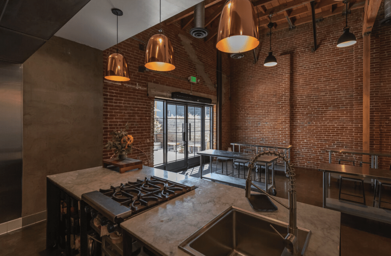 The Crafted Kitchen