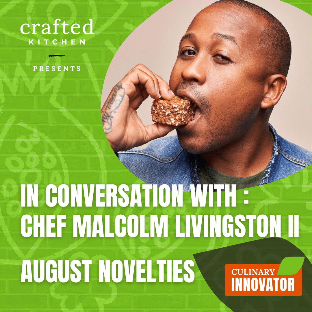In Conversation: MALCOLM LIVINGSTON II