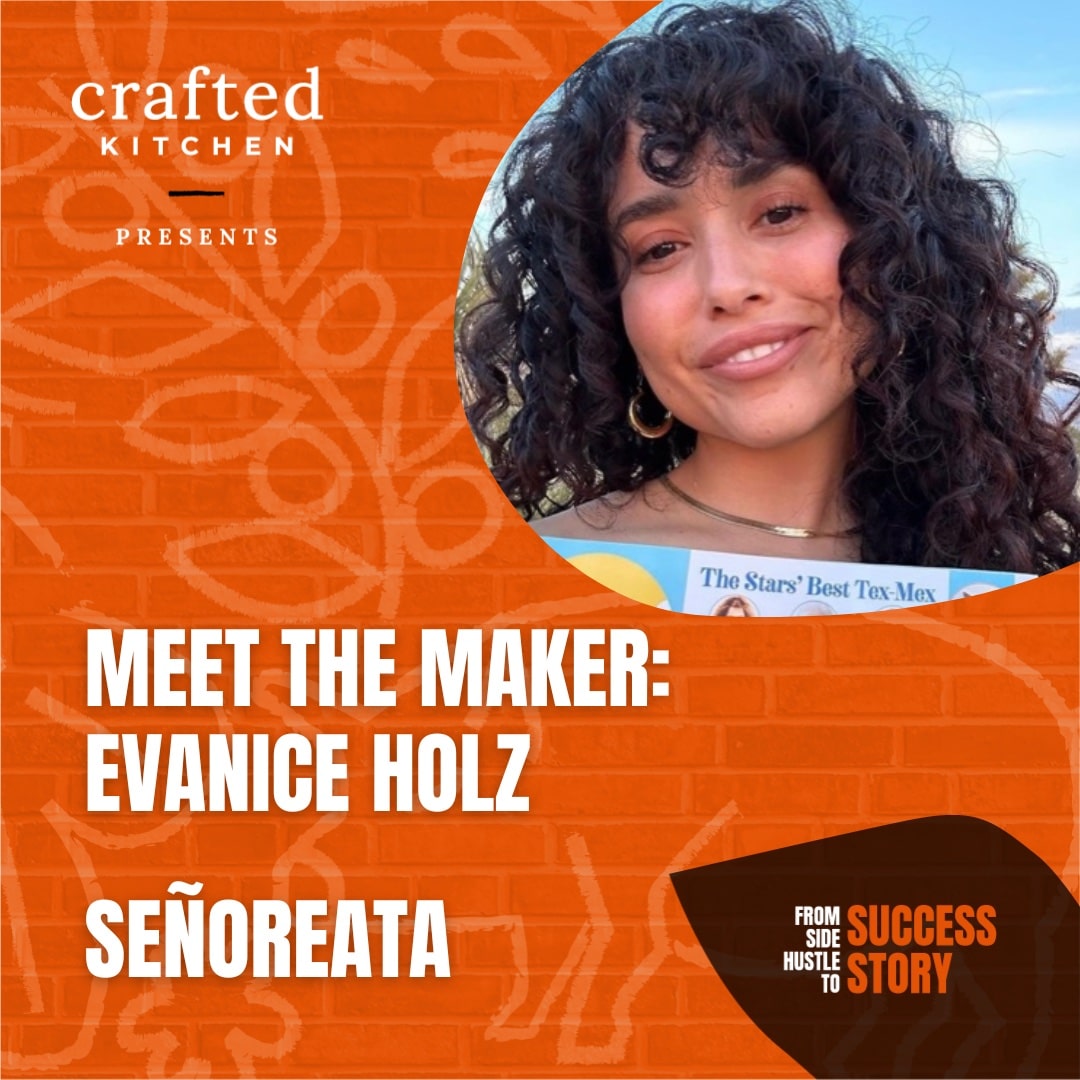 Meet the Maker: Evanice Holz – Señoreata