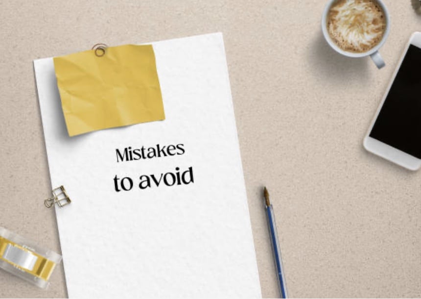 3 Mistakes in Choosing a Business Name